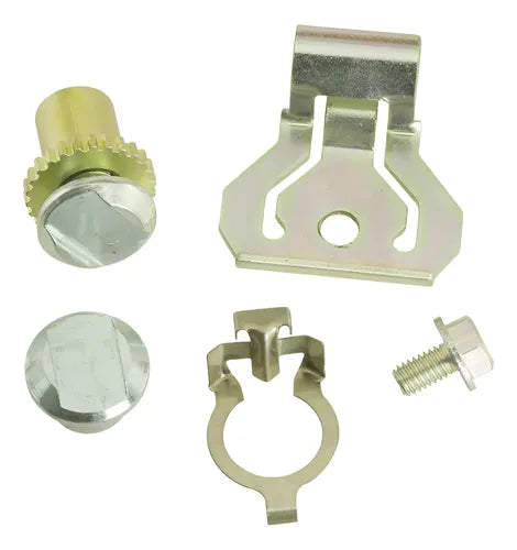 HO-KT228 - KIT DE HARDWARE DE FRENO DE TAMBOR TRASERO DERECHO PARA CADILLAC ESCALADE 2004-2007