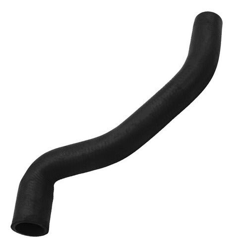 CAU-5039 - MANGUERA MOLDEADA CALEFACCION <BR> MANGUERA MOLDEADA SUPERIOR <BR> CHRYSLER PHANTOM 2.2L 87-94