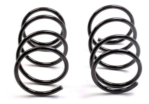 SD-1816005 - RESORTE DE SUSPENSION RESORTE DE SUSPENSION NISSAN X-TRAIL 2002-2007