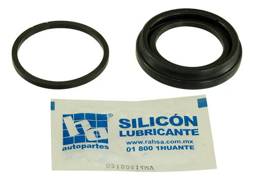 HO-R207B - KIT DE SELLO DEL PISTÓN DEL CALIPER DE FRENO DE DISCO PARA NISSAN SENTRA 1986-1994