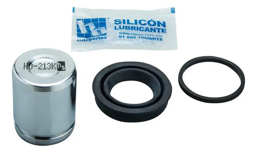 HO-213K - KIT DE PISTÓN DEL CALIPER DE FRENO DE DISCO PARA CHRYSLER PACIFICA 2004-2008