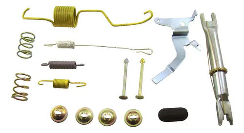 HO-KT620R - KIT DE HARDWARE DE FRENO DE TAMBOR TRASERO DERECHO PARA TOYOTA TACOMA 2005-2020