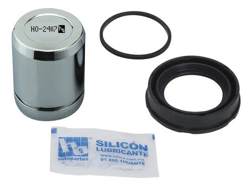 HO-2407 - KIT DE PISTÓN DEL CALIPER DE FRENO DE DISCO PARA FORD TRANSIT 2010-2012