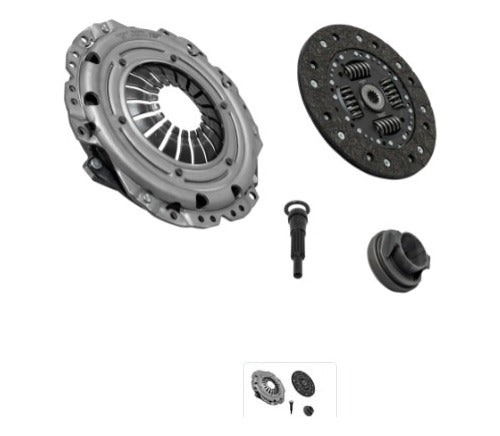 TE242400 - KIT DE CLUTCH <BR> KIT DE EMBRAGUE CHEVROLET TORNADO 1.8L 12-18 MECANICO