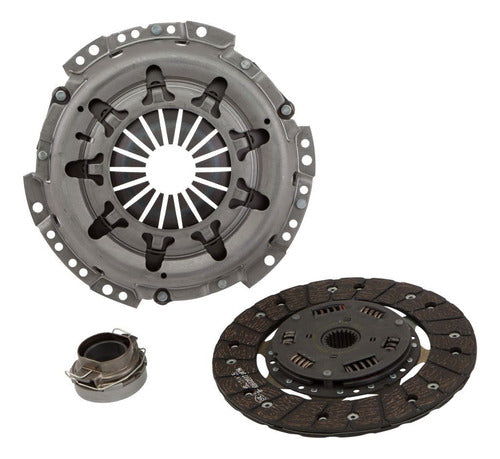 LK-624286760 - KIT DE CLUTCH - KIT CON COLLARIN MECANICO - DIAMETRO DISCO 9 1/4 IN 235 MM ESTRIADO 21 - TOYOTA 4RUNNER 1988-1995 (V6 3.0L) - TOYOTA PICKUP 1988-1995 (V6 3.0L) - TOYOTA T100 1993-1994 (V6 3.0L)