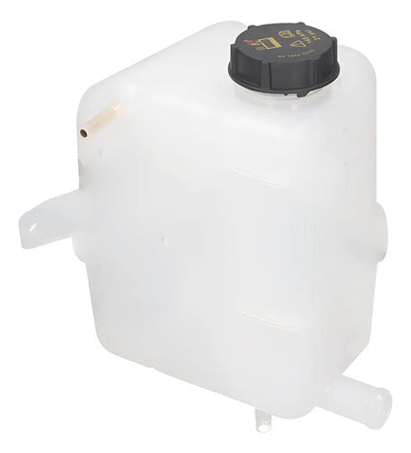 CAU-700302 - DEPÓSITO DE REFRIGERANTE DE MOTOR PARA CHEVROLET S10 MAX L4 2.0L T GASOLINA 2023-2025