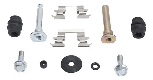 HO-KC229 - KIT DE HARDWARE DEL CALIPER DE FRENO DE DISCO PARA CHEVROLET COBALT 2005-2008