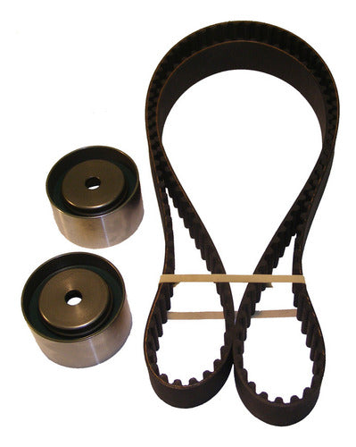 CY-BK246 - KIT DE DISTRIBUCION - JUEGO DE CINTURON - MITSUBISHI ECLIPSE 1995-1999 - DODGE NEON 1995-1999 - DODGE AVENGER 1995-1999 - PLYMOUTH NEON 1995-1999 - CHRYSLER SEBRING 1995-1999 - EAGLE TALON 1995-1998