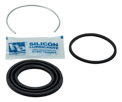 HO-R209T - KIT DE SELLO DEL PISTÓN DEL CALIPER DE FRENO DE DISCO PARA HONDA ACCORD 2003-2010