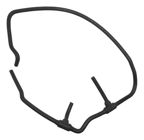 CAU-5706 - MANGUERA DE REFRIGERACIÓN PARA VOLKSWAGEN GOLF L4 1.6L GASOLINA 2002-2007