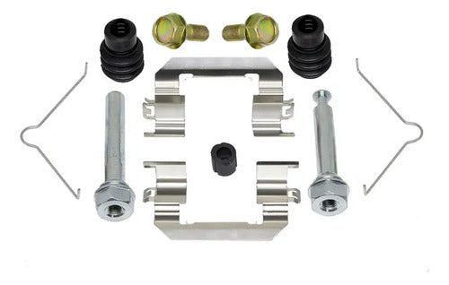 HO-KC736 - KIT DE HARDWARE DEL CALIPER DE FRENO DE DISCO PARA HONDA ODYSSEY 2018-2020
