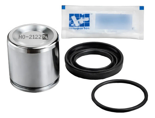 HO-212Z - KIT DE PISTÓN DEL CALIPER DE FRENO DE DISCO PARA DODGE DURANGO 2011-2018