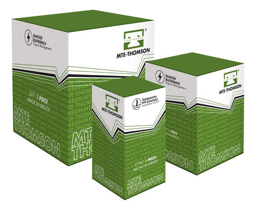 MTE-7444 - VALVULA IAC <BR> POINTER PICK UP 99 4 FI 1.8L <BR> POINTER 98-99 4 FI 1.8L