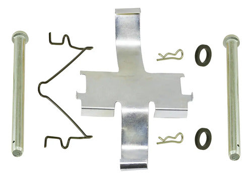 HO-KC630 - KIT DE HARDWARE DEL CALIPER DE FRENO DE DISCO PARA LEXUS GX460 2010-2015