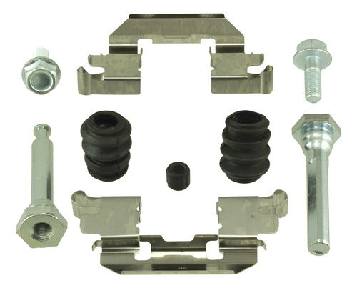 HO-KC538 - KIT DE HARDWARE DEL CALIPER DE FRENO DE DISCO PARA NISSAN ALTIMA 2015-2017
