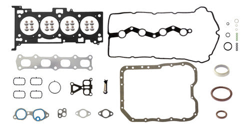 FSX-5540313 - JUEGO DE EMPAQUES - MITSUBISHI LANCER L4 2.4 L. 4B12 16 V. DOHC MIVEC 2009-2013 - MITSUBISHI OUTLANDER L4 2.4 L. 4B12 16 V. DOHC MIVEC 2008-2014