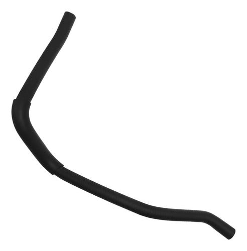 CAU-5025 - MANGUERA MOLDEADA INFERIOR <BR> MANGUERA MOLDEADA INFERIOR <BR> CHRYSLER SHADOW 2.5L 91-93