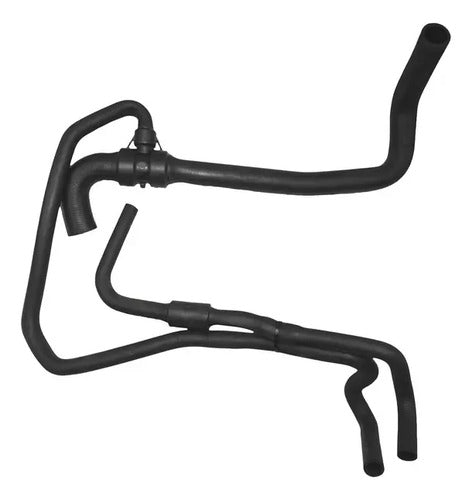 CAU-4429 - MANGUERA DE RADIADOR INFERIOR PARA FORD FIESTA L4 1.3L GASOLINA 1998-2001