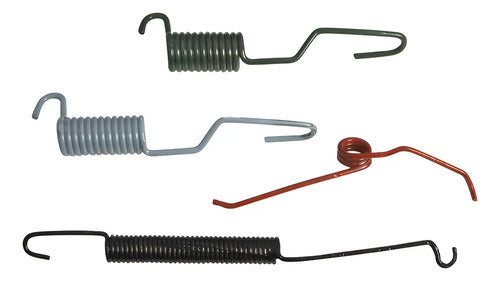 HO-JR1322R - KIT DE RESORTE DE AJUSTE DE FRENO DE TAMBOR TRASERO DERECHO PARA FORD RANGER 1995-2002