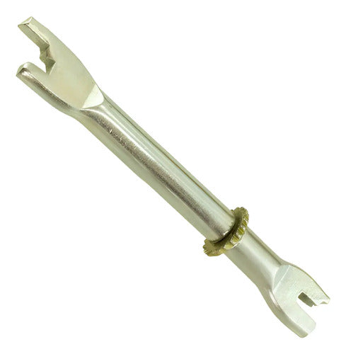 HO-412R - AJUSTADOR DE FRENO DE TAMBOR TRASERO DERECHO PARA DODGE ATOS 2001-2006