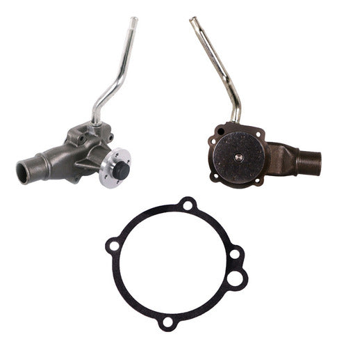 B-4099 - BOMBA DE AGUA - FORD F-350 4.9L 6 CIL L 1993-1996 - FORD F-150 4.9L 6 CIL L 1993-1997 - FORD E-150 ECONOLINE 4.9L 6 CIL L 1993-1996 - FORD F-250 4.9L 6 CIL L 1993-1996 - FORD E-250 ECONOLINE 4.9L 6 CIL L 1993-1996