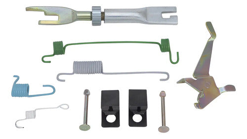 HO-KT109R - KIT DE HARDWARE DE FRENO DE TAMBOR TRASERO DERECHO PARA DODGE STRATUS 1995-1998