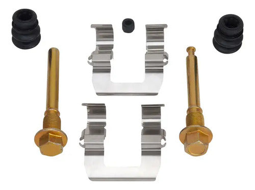 HO-KC617 - KIT DE HARDWARE DEL CALIPER DE FRENO DE DISCO PARA MITSUBISHI MONTERO 1992-2000