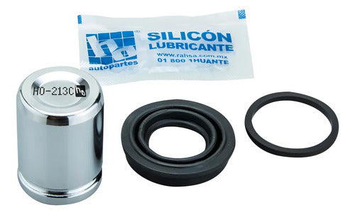 HO-213C - KIT DE PISTÓN DEL CALIPER DE FRENO DE DISCO PARA CHRYSLER CIRRUS 1996-2006