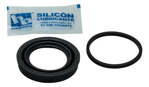 HO-R208F - KIT DE SELLO DEL PISTÓN DEL CALIPER DE FRENO DE DISCO PARA FORD EXPEDITION 1997-2002