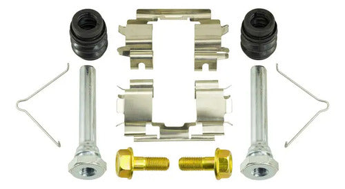 HO-KC716 - KIT DE HARDWARE DEL CALIPER DE FRENO DE DISCO PARA HONDA CIVIC HYBRID 2007-2015