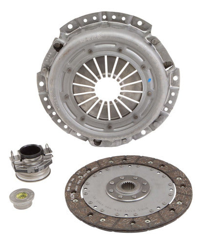LK-623318500 - KIT DE CLUTCH - KIT CON COLLARIN MECANICO - DIAMETRO DISCO 9 1/16 IN 230 MM ESTRIADO 19 - JEEP LIBERTY 2002-2004 (L4 2.4L) - JEEP WRANGLER 2003-2006 (L4 2.4L)