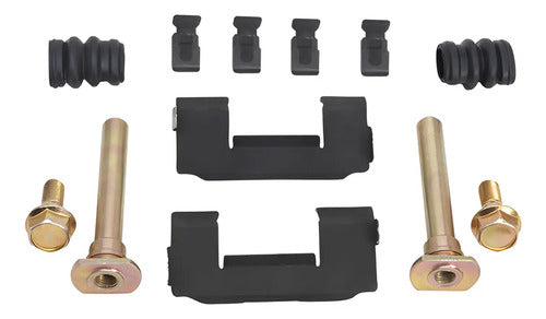 HO-KC322 - KIT DE HARDWARE DEL CALIPER DE FRENO DE DISCO PARA JAGUAR S-TYPE 2000-2006