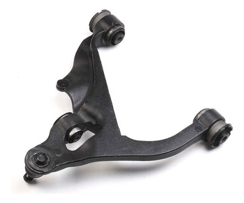 SD-1506091 - HORQUILLA DE SUSPENSION - HORQUILLA INFERIOR IZQUIERDA - CHRYSLER RAM 1500 4X2 Y 4X4 (SUSPENSION INDEPENDIENTE) 2006-2012 4 X 4 - CHRYSLER RAM 1500 4X2 Y 4X4 (SUSPENSION INDEPENDIENTE) 2013-2019 FIERRO