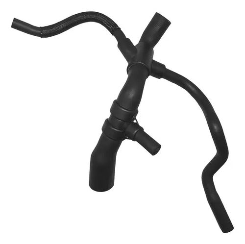 CAU-3977 - MANGUERA DE RADIADOR INFERIOR PARA FORD CONTOUR L4 2.0L GASOLINA 1995-1997