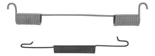 HO-JR1003 - KIT DE RESORTE DE AJUSTE DE FRENO DE TAMBOR TRASERO DERECHO PARA VOLKSWAGEN COMBI 1974-1998
