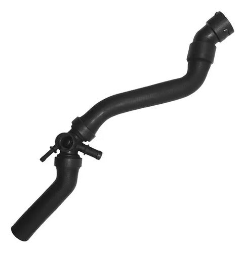 CAU-4338 - MANGUERA DE RADIADOR SUPERIOR PARA VOLKSWAGEN GOLF L4 1.9L DIESEL 1999-2004