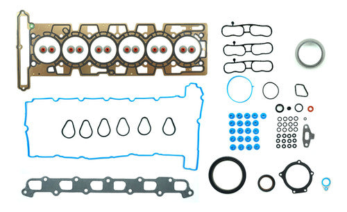 FSX-3060056 - JUEGO DE EMPAQUES - BUICK RAINER L6 4.2 L. 24 V. DOHC 2006-2007 - CHEVROLET TRAILBLAZER L6 4.2 L. 24 V. DOHC 2006-2009 - GMC ENVOY L6 4.2 L. 24 V. DOHC 2006-2009 - SAAB 9-7X L6 4.2 L. 24 V. DOHC 2006-2009