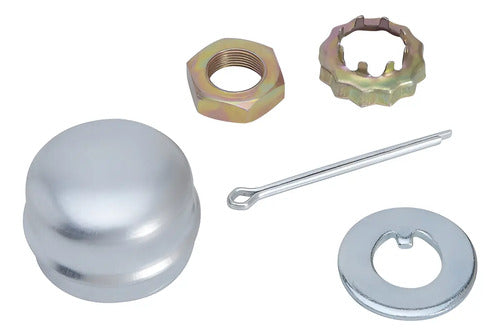 HO-KRT100 - KIT DE TUERCA DEL EJE PARA VOLKSWAGEN ATLANTIC 1981-1987