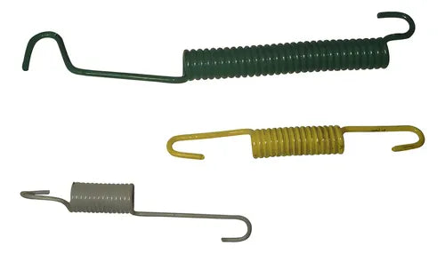 HO-JR1408 - KIT DE RESORTE DE AJUSTE DE FRENO DE TAMBOR TRASERO IZQUIERDO PARA NISSAN PLATINA 2002-2010