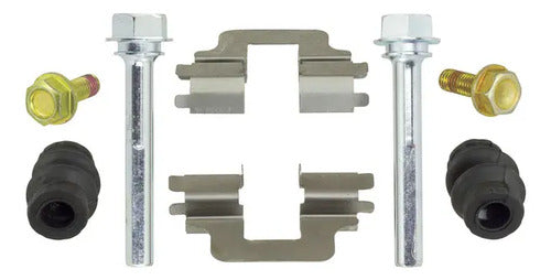 HO-KC1203 - KIT DE HARDWARE DEL CALIPER DE FRENO DE DISCO PARA AUDI A6 2013-2016