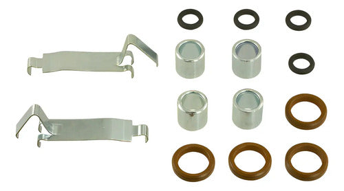 HO-J184H - KIT DE REPARACIÓN DEL CALIPER DE FRENO DE DISCO DELANTERO DERECHO PARA CHEVROLET C10 1975-1986