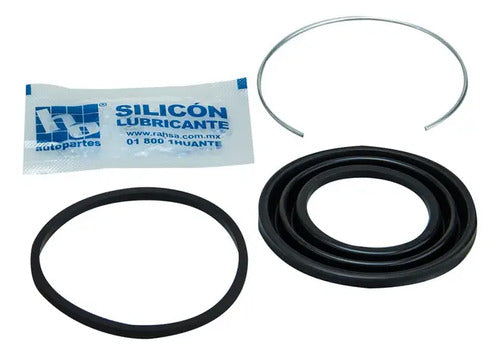 HO-R213G - KIT DE SELLO DEL PISTÓN DEL CALIPER DE FRENO DE DISCO PARA CHRYSLER CIRRUS 2000-2001