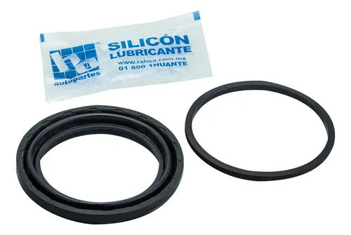 HO-R213M - KIT DE SELLO DEL PISTÓN DEL CALIPER DE FRENO DE DISCO PARA CHRYSLER 300 2005-2016