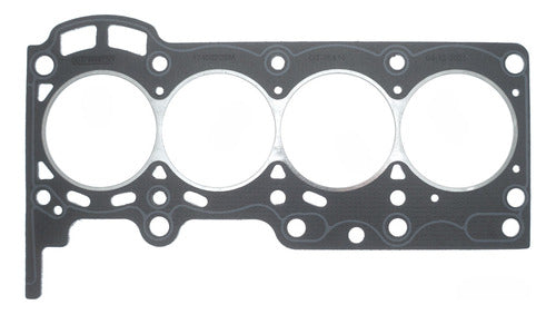 HGX-8040115-SM - EMPAQUE DE CABEZA <BR> TOYOTA VITZ L4 1.3 L. 16 V. DOHC 2SZFE 2004-2007 <BR> TOYOTA YARIS L4 1.3 L. 16 V. DOHC 2SZFE 2004-2007