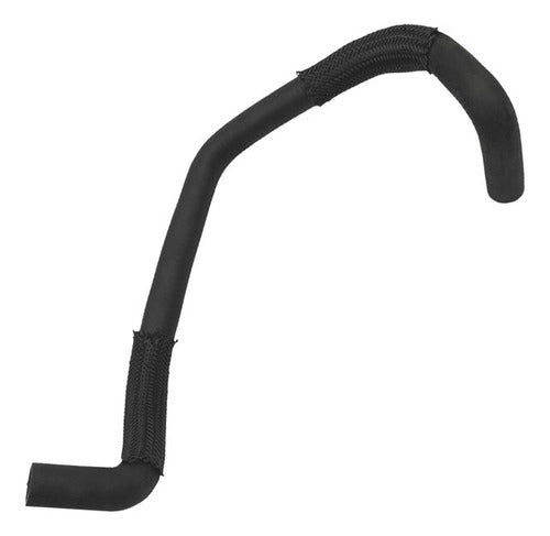 CAU-3046 - MANGUERA MOLDEADA CALEFACCION <BR> MANGUERA MOLDEADA CALEFACCION <BR> D21 2.4L 90/08 <BR> NP300 2.4L 09/15