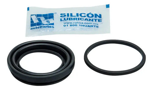 HO-R210H - KIT DE SELLO DEL PISTÓN DEL CALIPER DE FRENO DE DISCO PARA FORD WINDSTAR 1999-2003