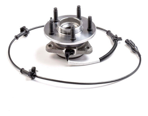 SD-2308013 - MAZA - MAZA DELANTERA - FORD MERCURY EXPLORER 4X4 1995-2001 - FORD MERCURY EXPLORER SPORT 4X4 1995-2003 - FORD MERCURY EXPLORER SPORT TRAC 4X4 2001-2005