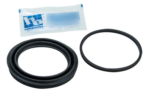 HO-R212N - KIT DE SELLO DEL PISTÓN DEL CALIPER DE FRENO DE DISCO PARA DODGE RAM 2500 2003-2008