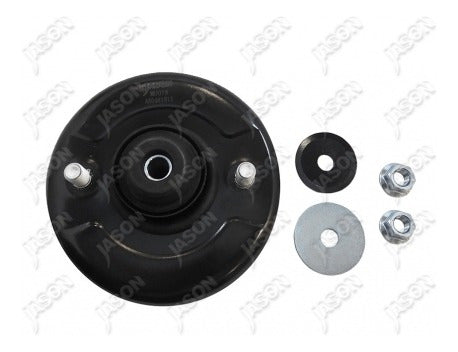JAS-MU078 - BASE DE AMORTIGUADOR <BR> TRASERO <BR> ACCORD 98/12 <BR> TL 99/14 <BR> TSX 04/14 <BR> ACCORD CROSSTOUR 10/14 <BR> CL 01/03