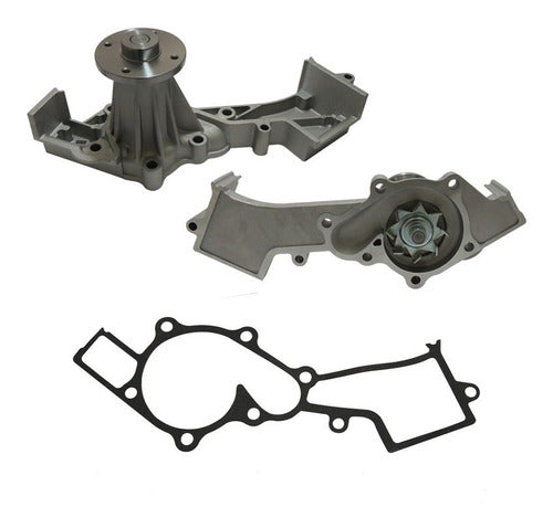 B-9338 - BOMBA DE AGUA - NISSAN FRONTIER 3.3L 6 CIL V SOHC 1999-2004 - NISSAN PATHFINDER 3.3L 6 CIL V SOHC 1996-2000 - NISSAN XTERRA 3.3L 6 CIL V SOHC 2000-2004 - INFINITI QX4 3.3L 6 CIL V SOHC 1997-2000